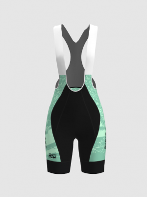 Podiumwear Women's Silver Bibs - Updated 2023