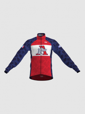 Podiumwear Men's Lightweight Cycling Jacket