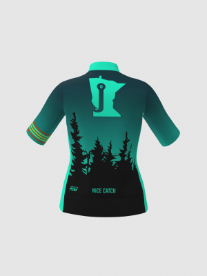 Podiumwear New Waffle Fabric for 2025!  Women's Bronze Jersey