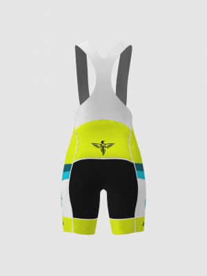 Podiumwear Women's Silver Bibs - Updated 2023