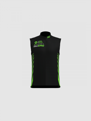 Podiumwear Unisex Silver Vest