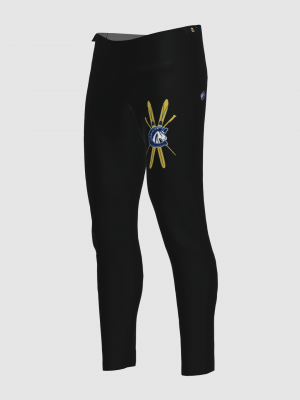 Podiumwear Unisex Gold Warm Up Pants