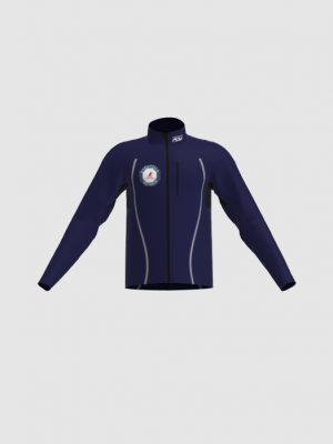 Podiumwear Unisex Gold Jacket