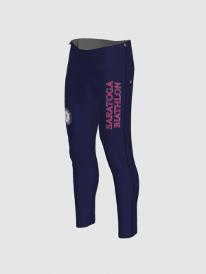 Podiumwear Unisex Gold Warm Up Pants