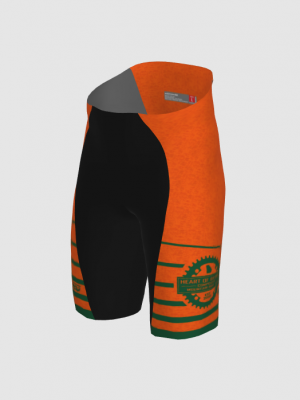 Podiumwear Men's Bronze Shorts