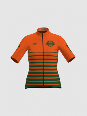 Podiumwear New Waffle Fabric for 2025!  Women's Bronze Jersey