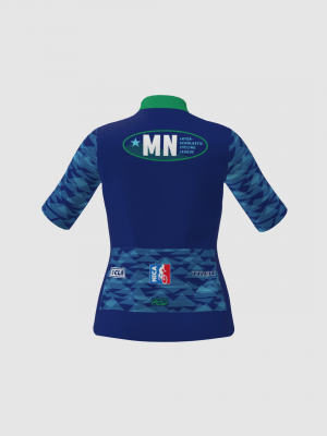 Podiumwear New Waffle Fabric for 2025!  Women's Bronze Jersey