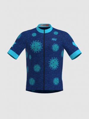 Podiumwear New Waffle fabric for 2025!  Men's Bronze Jersey