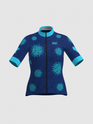 Podiumwear New Waffle Fabric for 2025!  Women's Bronze Jersey