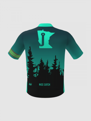 Podiumwear New Waffle fabric for 2025!  Men's Bronze Jersey