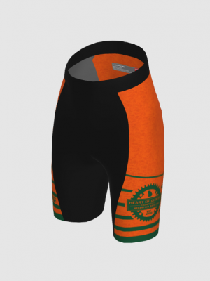 Podiumwear Women's Bronze Shorts