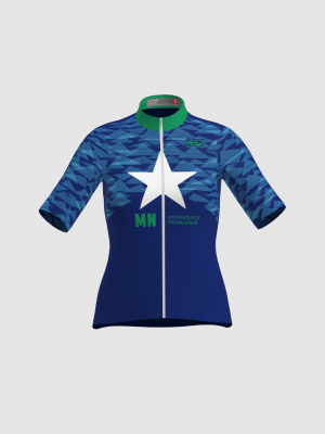 Podiumwear New Waffle Fabric for 2025!  Women's Bronze Jersey