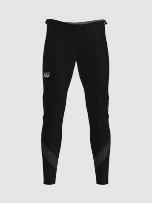 Podiumwear Unisex Gold Warm Up Pants