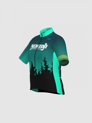 Podiumwear New Waffle Fabric for 2025!  Women's Bronze Jersey