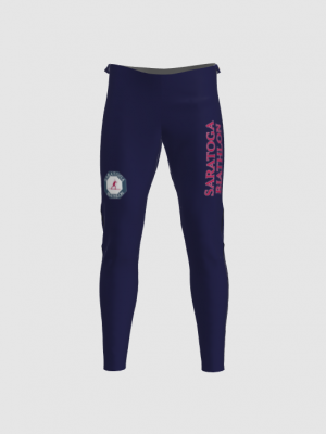 Podiumwear Unisex Gold Warm Up Pants