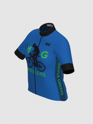 Podiumwear New Waffle Fabric for 2025!  Women's Bronze Jersey