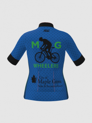 Podiumwear New Waffle Fabric for 2025!  Women's Bronze Jersey