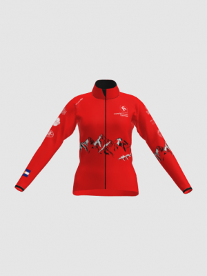 Podiumwear Women's Silver Jacket