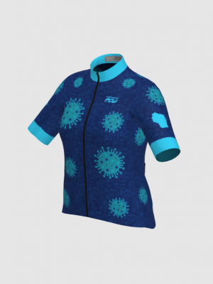 Podiumwear New Waffle Fabric for 2025!  Women's Bronze Jersey