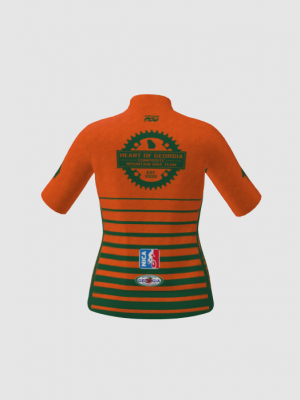 Podiumwear New Waffle Fabric for 2025!  Women's Bronze Jersey