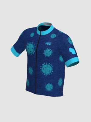 Podiumwear New Waffle fabric for 2025!  Men's Bronze Jersey