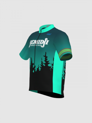 Podiumwear New Waffle fabric for 2025!  Men's Bronze Jersey