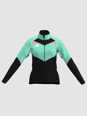 Podiumwear Women's Silver Jacket