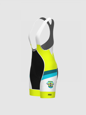 Podiumwear Women's Silver Bibs - Updated 2023