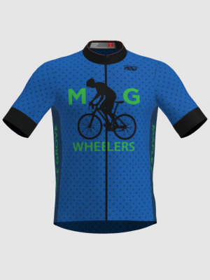 Podiumwear New Waffle fabric for 2025!  Men's Bronze Jersey