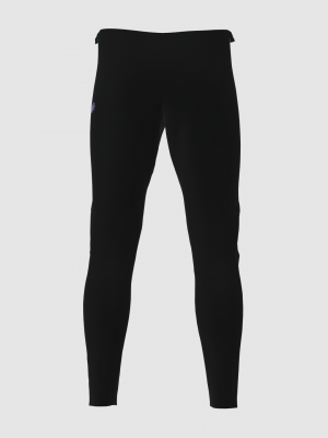 Podiumwear Unisex Gold Warm Up Pants