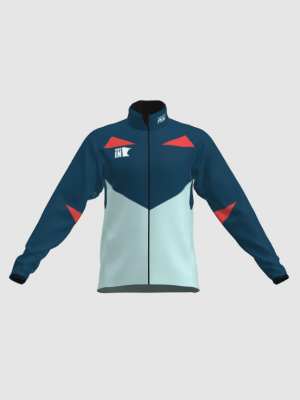 Podiumwear Unisex Silver Jacket