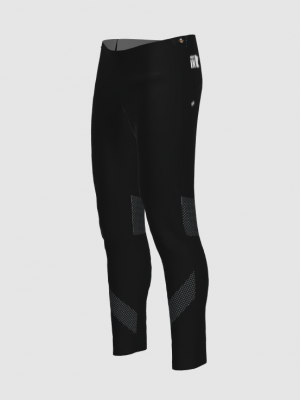 Podiumwear Unisex Gold Warm Up Pants