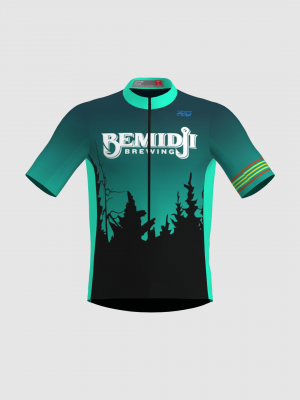 Podiumwear New Waffle fabric for 2025!  Men's Bronze Jersey