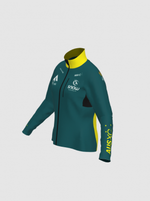 Podiumwear Women's Gold Jacket