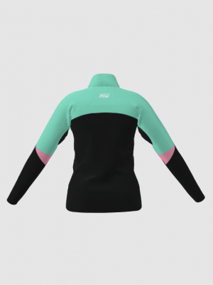 Podiumwear Women's Silver Jacket