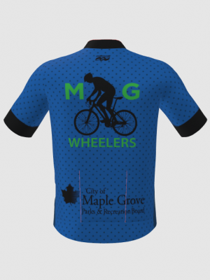 Podiumwear New Waffle fabric for 2025!  Men's Bronze Jersey