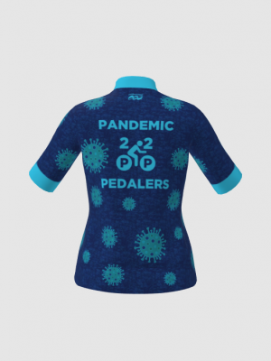 Podiumwear New Waffle Fabric for 2025!  Women's Bronze Jersey