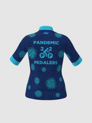 Podiumwear Women's Bronze Jersey