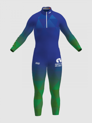 Podiumwear Nordic Child's Two-Piece Race Suit