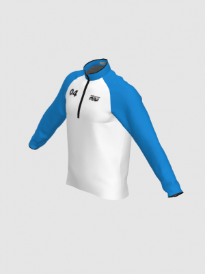 Podiumwear Men's Afton Pullover