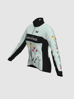 Podiumwear Women's Lightweight Cycling Jacket