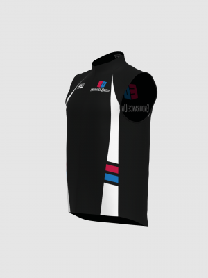 Podiumwear Unisex Silver Vest