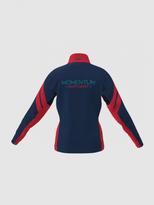 Podiumwear Women's Gold Jacket