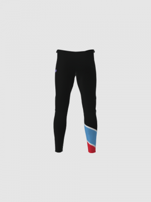 Podiumwear Unisex Gold Warm Up Pants