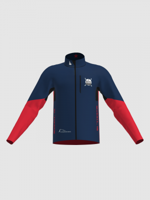 Podiumwear Unisex Gold Jacket