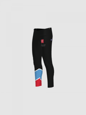 Podiumwear Unisex Gold Warm Up Pants