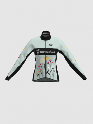 Podiumwear Women's Lightweight Cycling Jacket