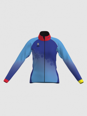 Podiumwear Women's Silver Jacket