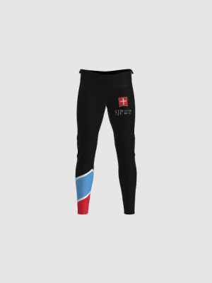 Podiumwear Unisex Gold Warm Up Pants