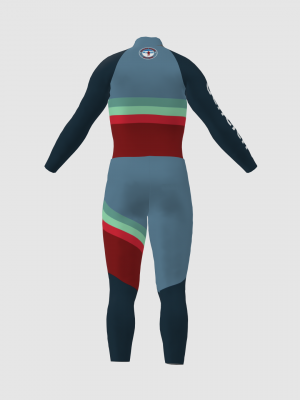 Podiumwear Nordic Child's Two-Piece Race Suit